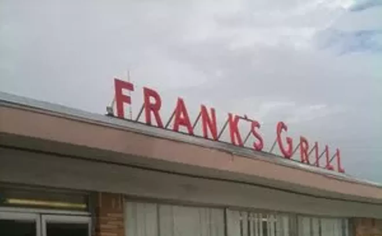 Image: Frank's Grill