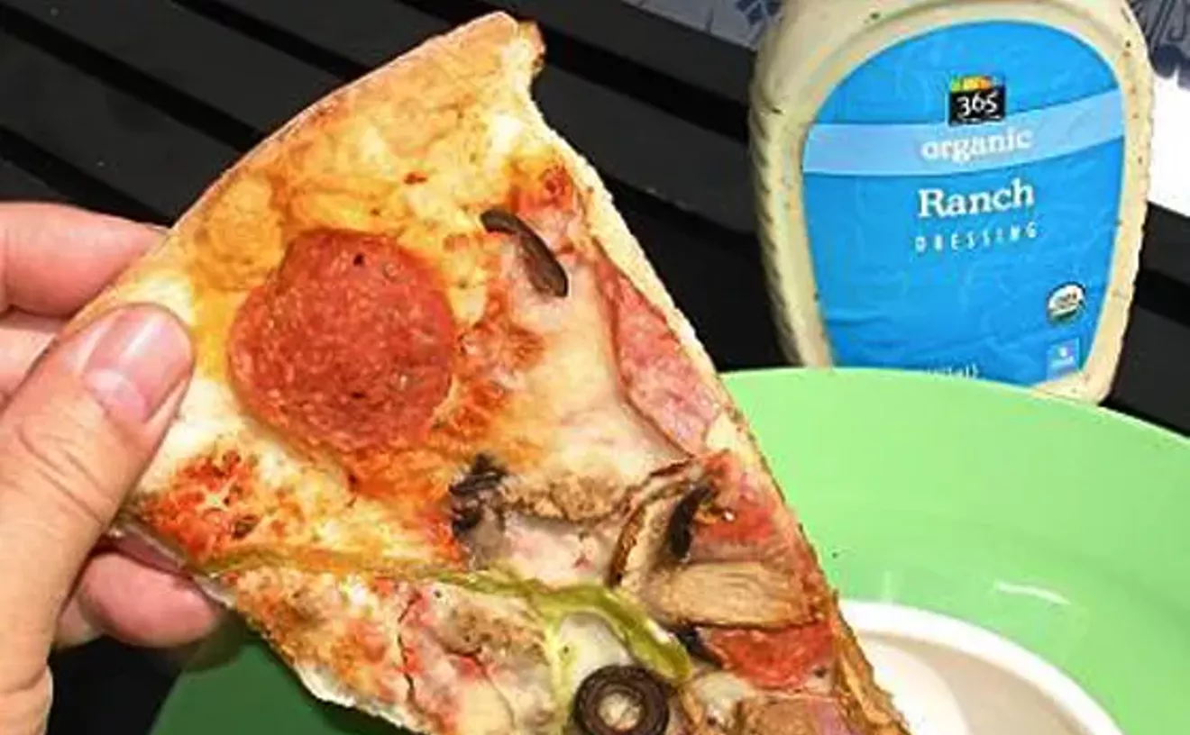Image: Frank's Pizza