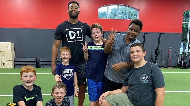Free Family Workout with D1 Training Sugar Land