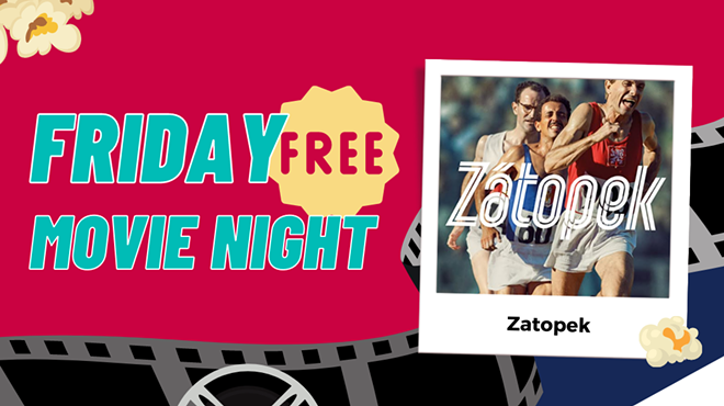 Image: Free Friday Movie Night