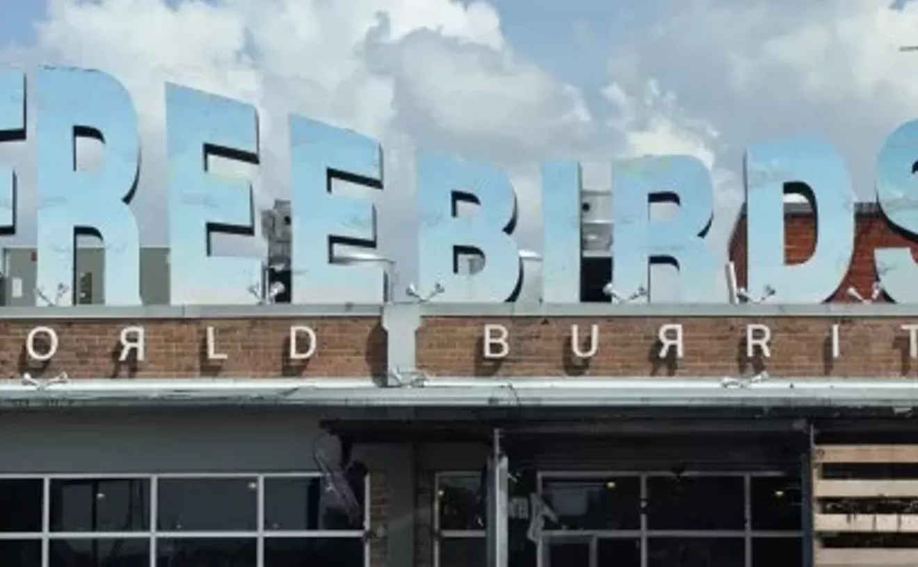 Image: Freebirds World Burrito