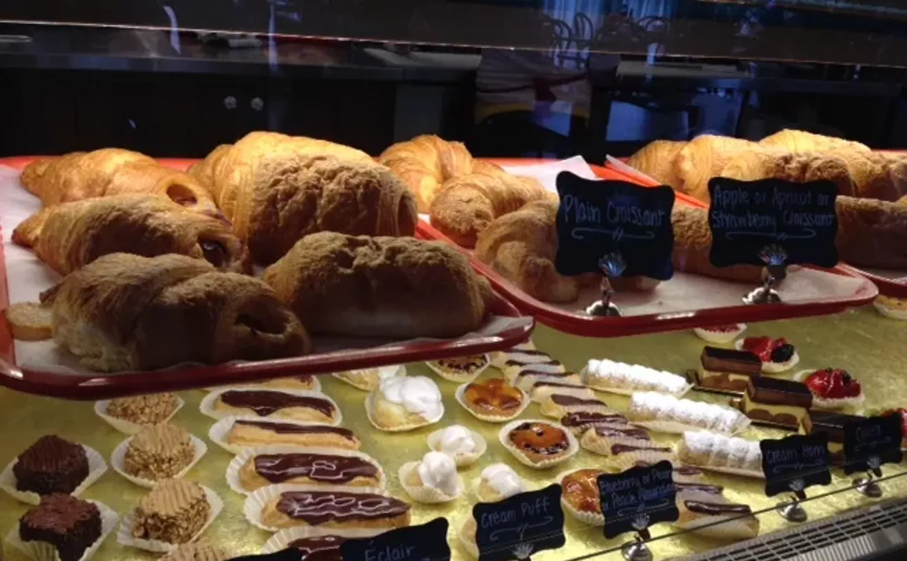 Image: French Riviera Bakery and Cafe