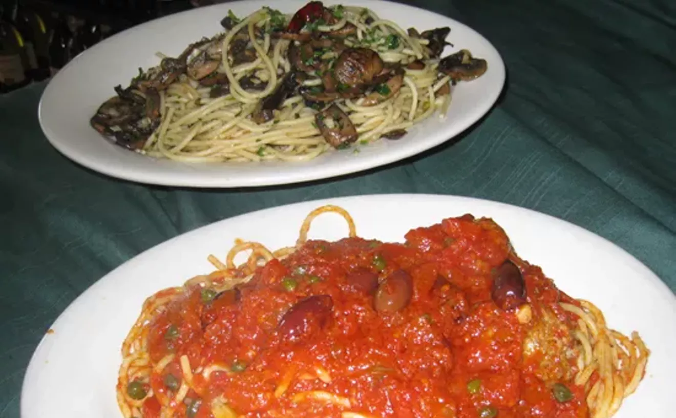 Image: Frenchie's Italian Restaurant