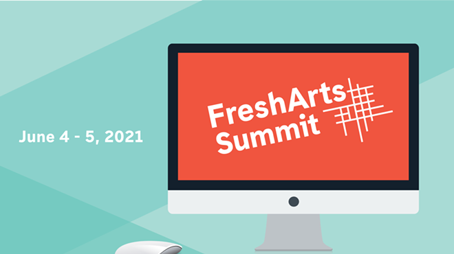 Fresh Arts Summit 2021