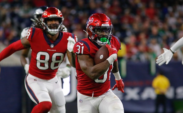 The Five Most Important Houston Texan Non Starters