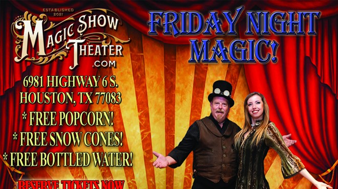 Friday Night Magic Show
