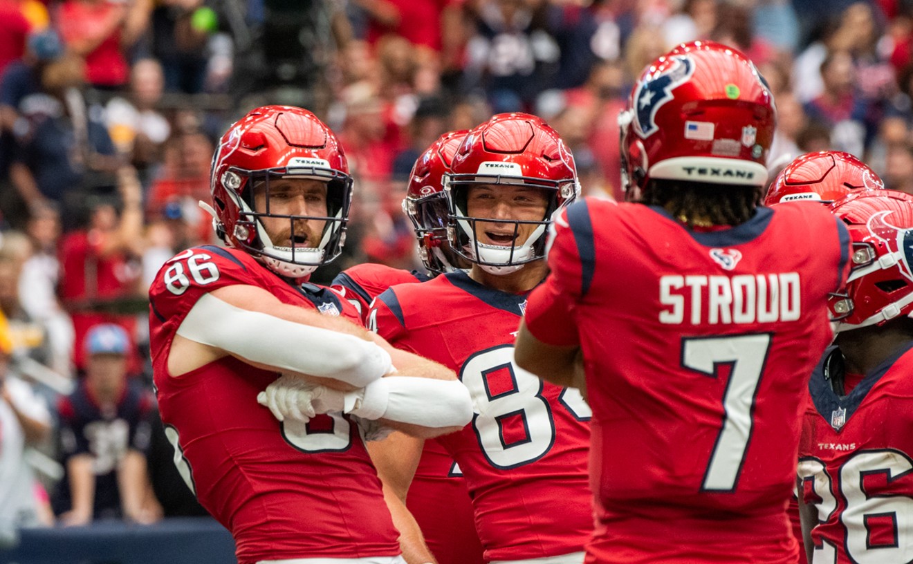 CBS had JJ Watt on location from Texans' Ring of Honor induction