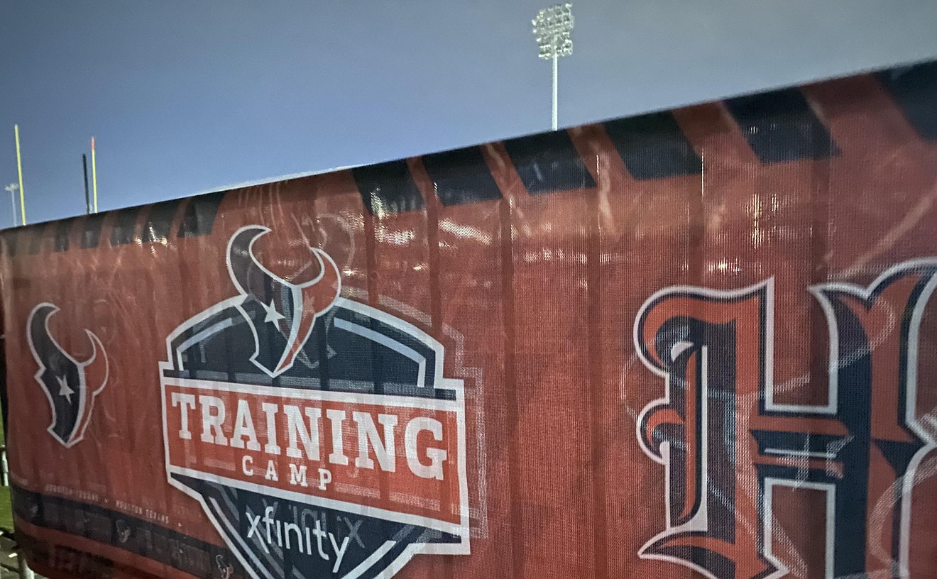 Six Days in at Houston Texans Training Camp — Four Things That Stand Out