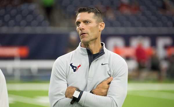 Four Final Touches the Houston Texans Can Put on Free Agency Period