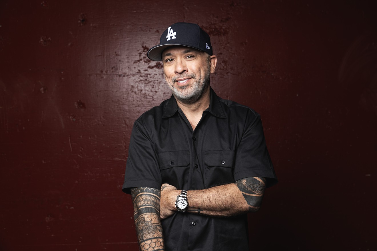 Jo Koy works hard to keep the stand-up work steady even through occasional detours