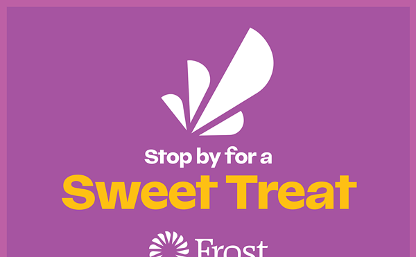 Image: Frost Sweet Treats