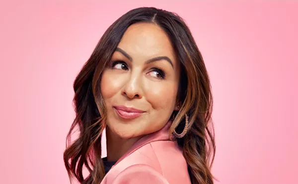 Image: Funjelah Live Podcast Taping w/ Anjelah Johnson-Reyes & Special Guest