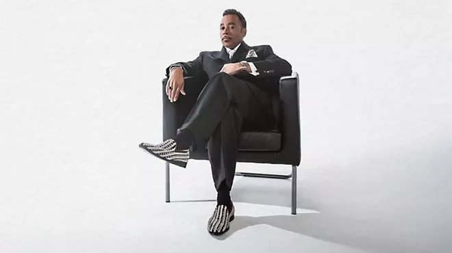 Image: Funkfest: Morris Day & The Time