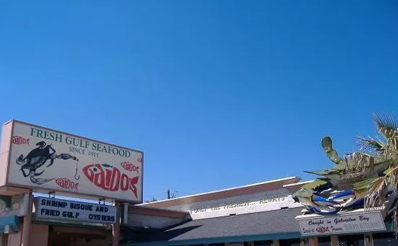 Image: Gaido's