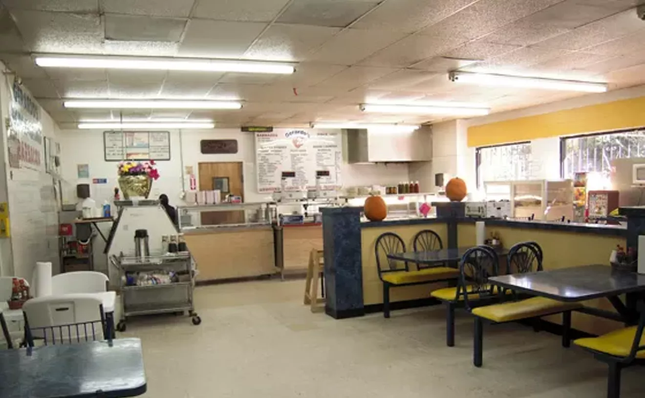 Image: Gerardo's Drive-In Grocery