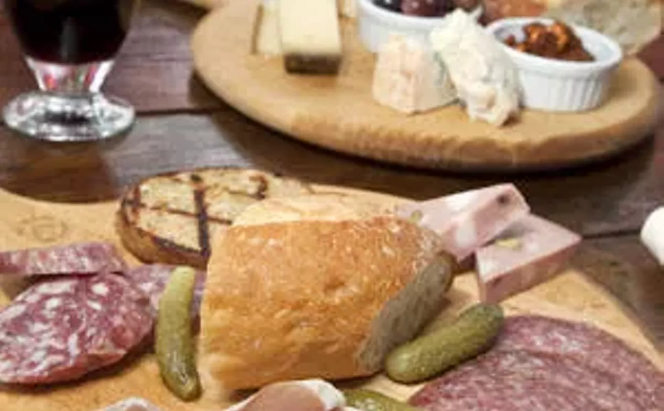 Image: Giacomo's Cibo e Vino