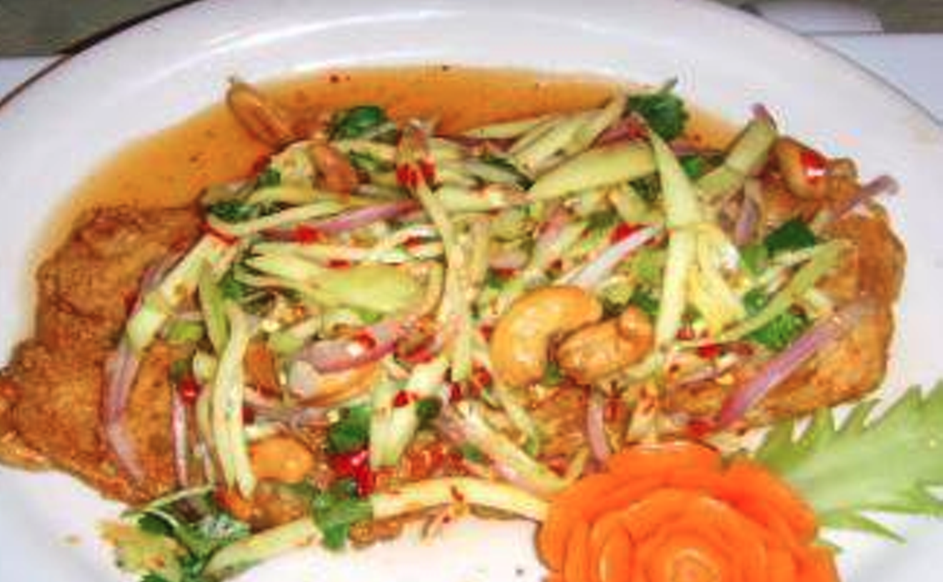 Image: Ginger Thai