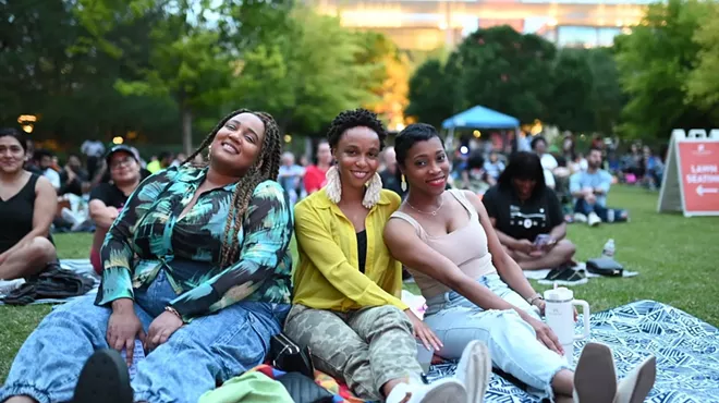 Image: Girls on the Green: A Women&rsquo;s History Month Celebration