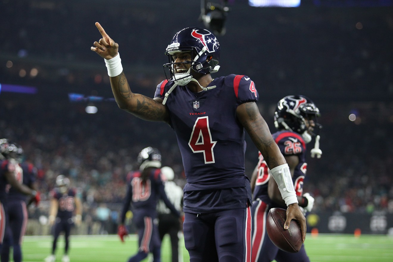 Deshaun Watson is a superstar among a group of talented young superstars in Houston pro sports.