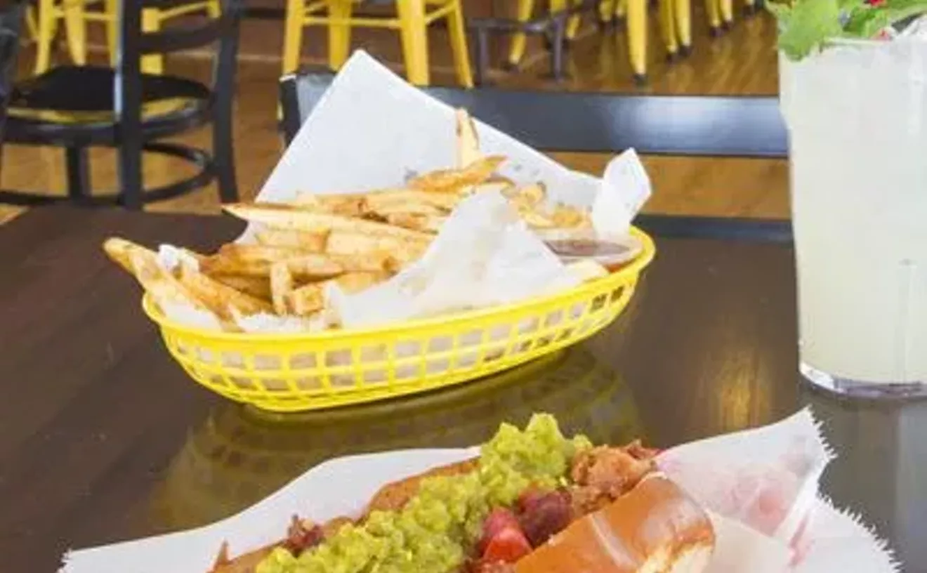 Image: Good Dog Houston