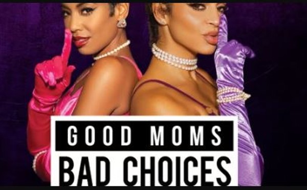 Good Moms, Bad Choices Podcast LIVE!