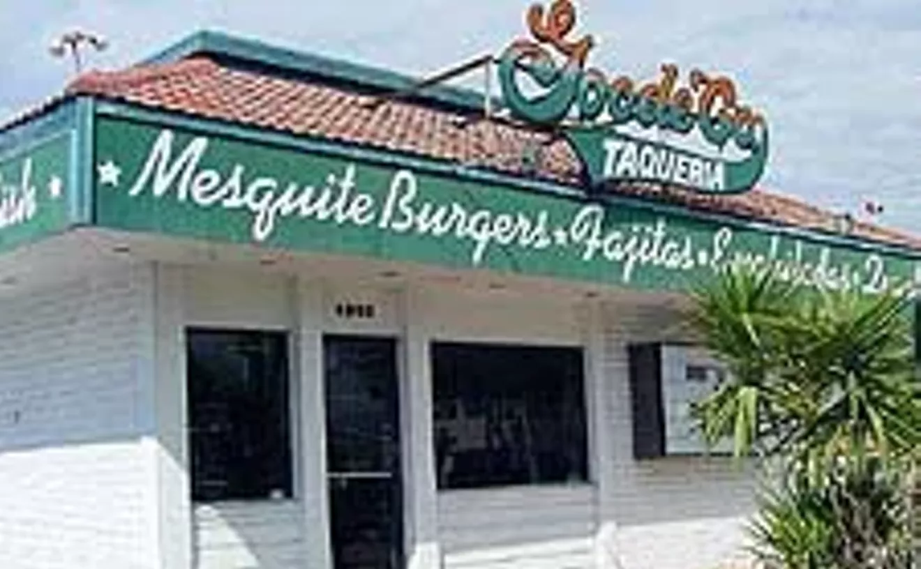 Image: Goode Co. Taqueria