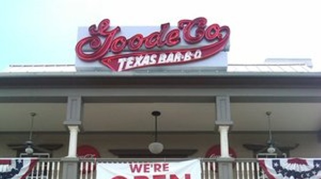Goode Co. Texas Bar-B-Q