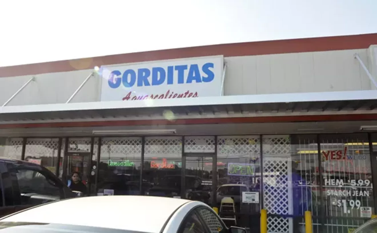 Image: Gorditas Aguascalientes