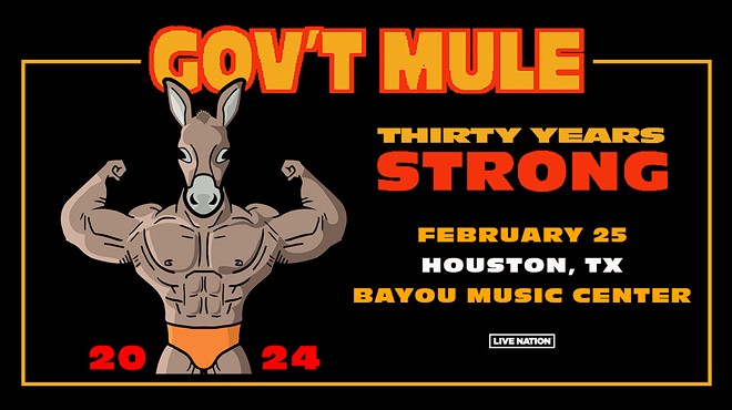 Gov’t Mule is coming to Bayou Music Center