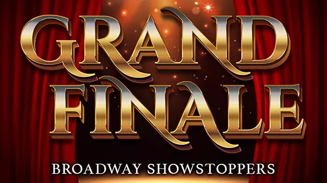 Image: Grand Finale:Broadway Showstoppers