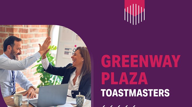 Greenway Plaza Toastmasters