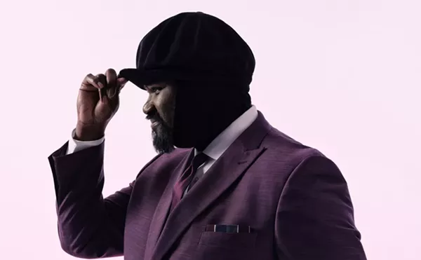 Image: Gregory Porter