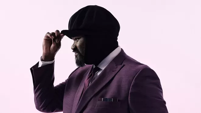 Image: Gregory Porter