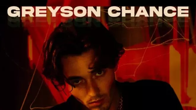 Image: Greyson Chance