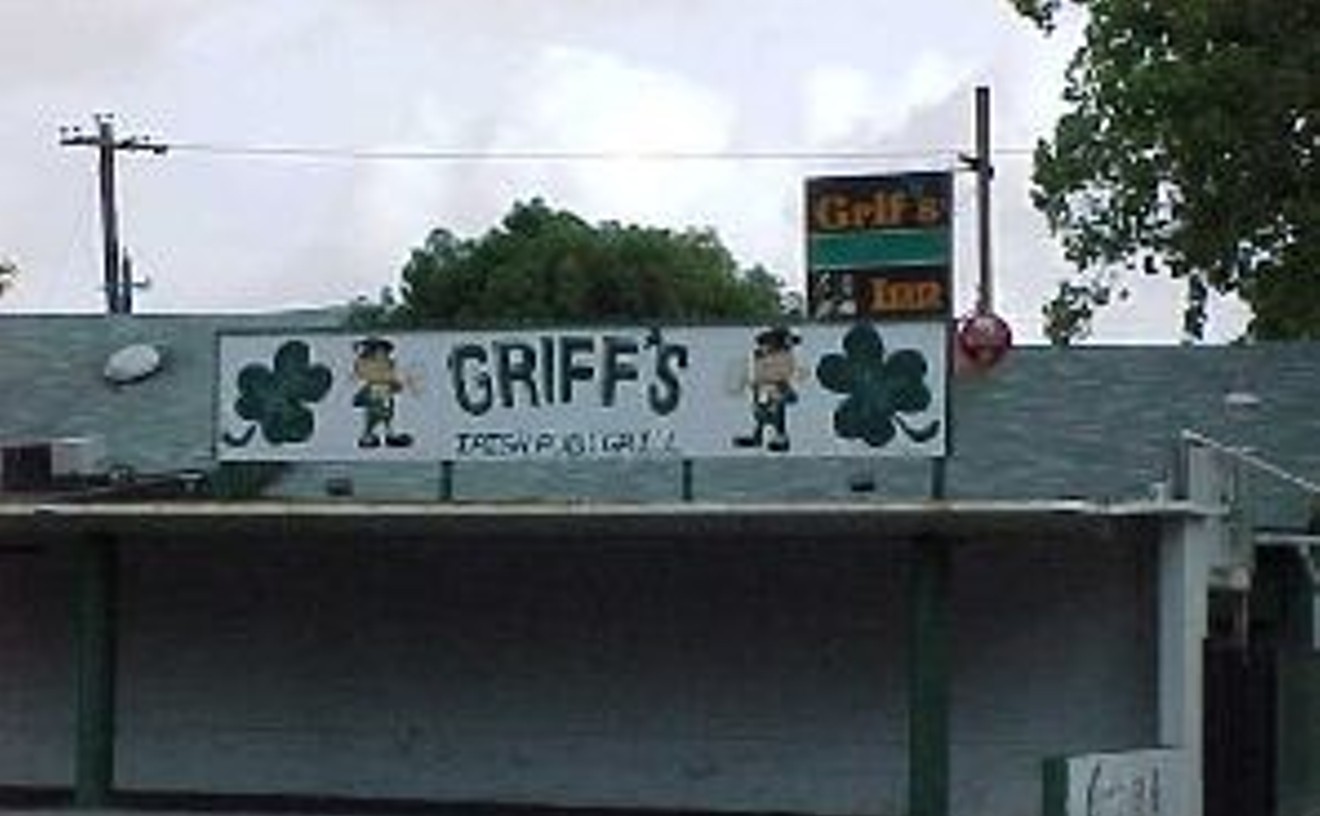 Griff's Houston
