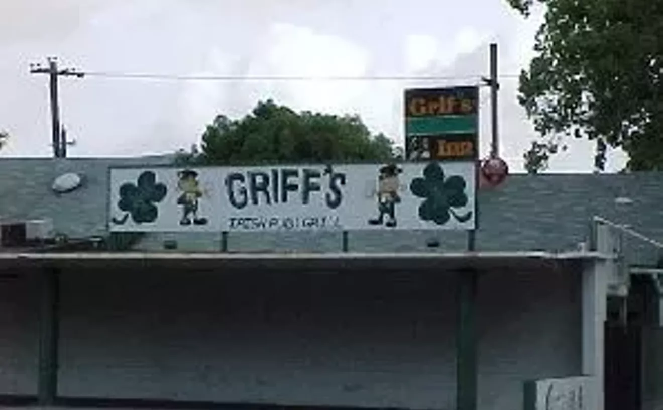 Image: Griff's Houston