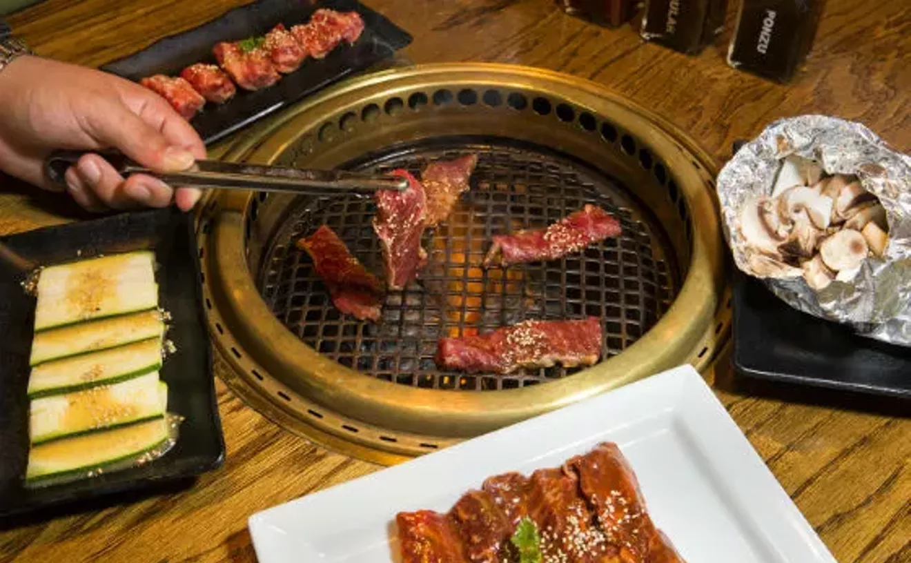 Image: Gyu-Kaku Japanese BBQ