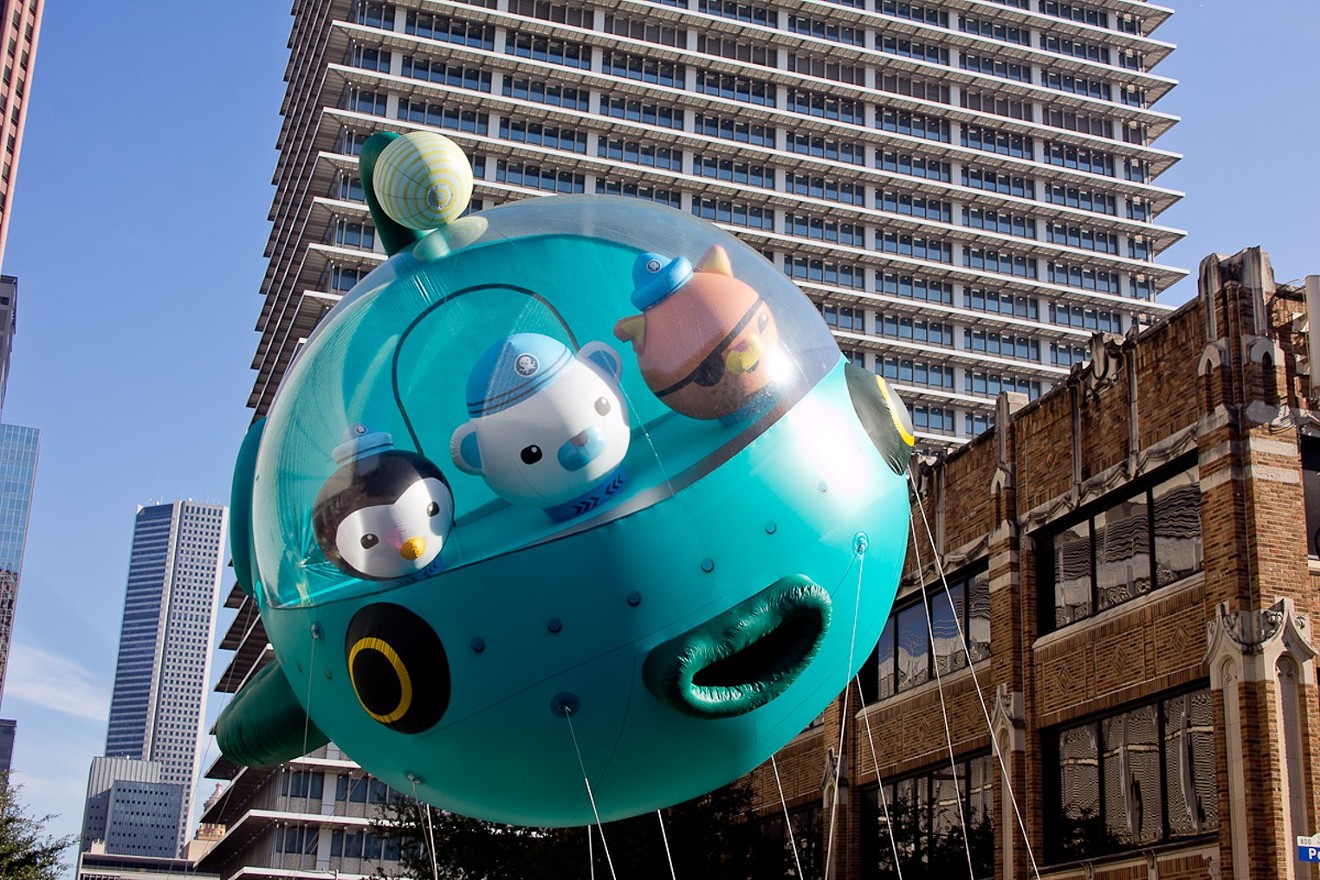 Houston H-E-B Thanksgiving Day Parade: What you need to know