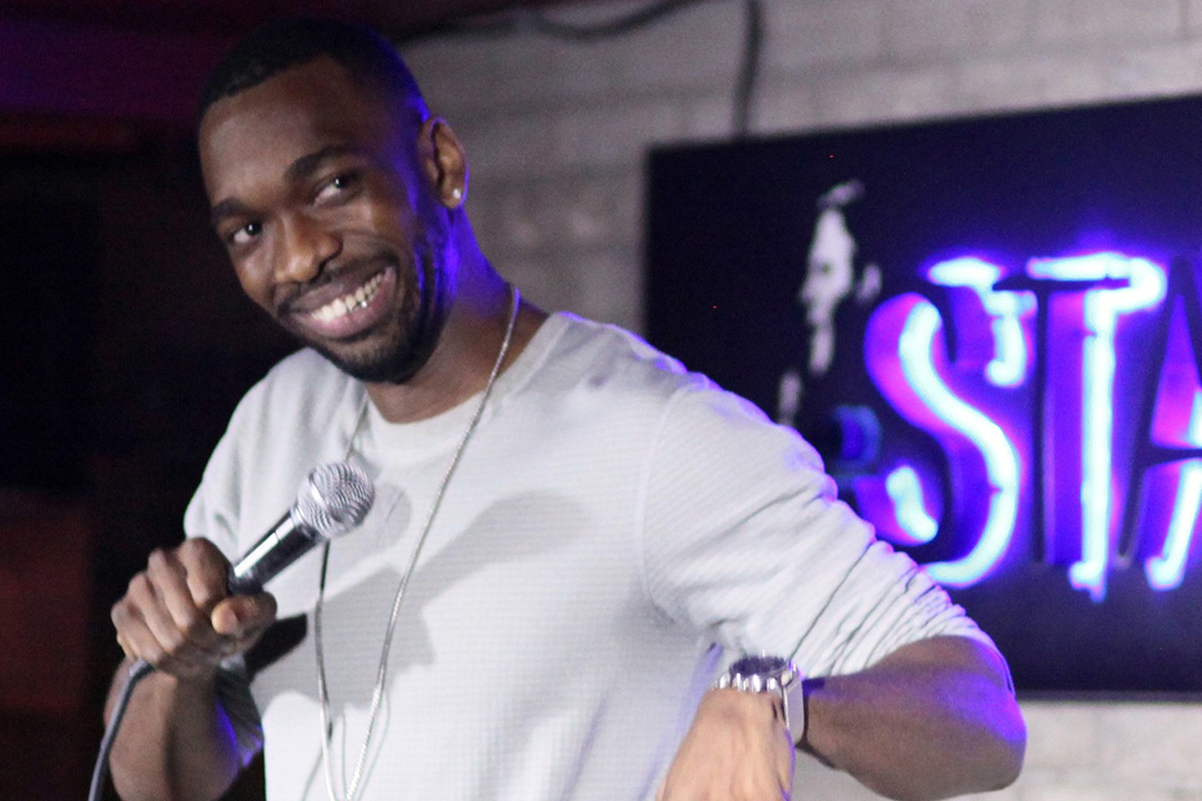 Jay Pharoah takes the stage at Houston Improv in this special engagement, January 18-20.