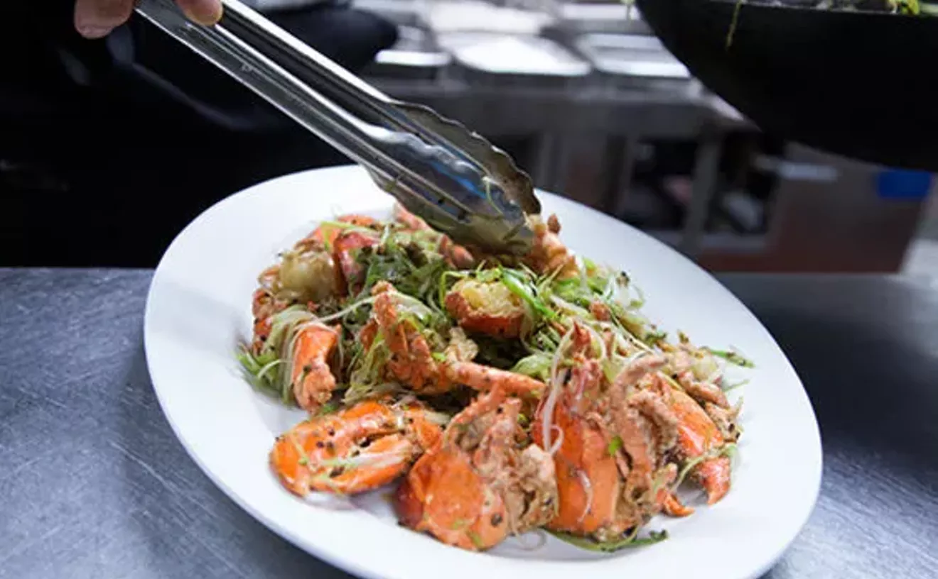 Image: Hai Cang Seafood Restaurant