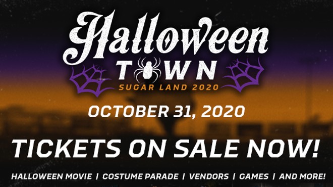Halloween Town 2020