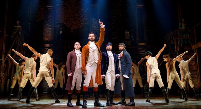 We will not be defeated! Hamilton is still coming to Houston this summer.