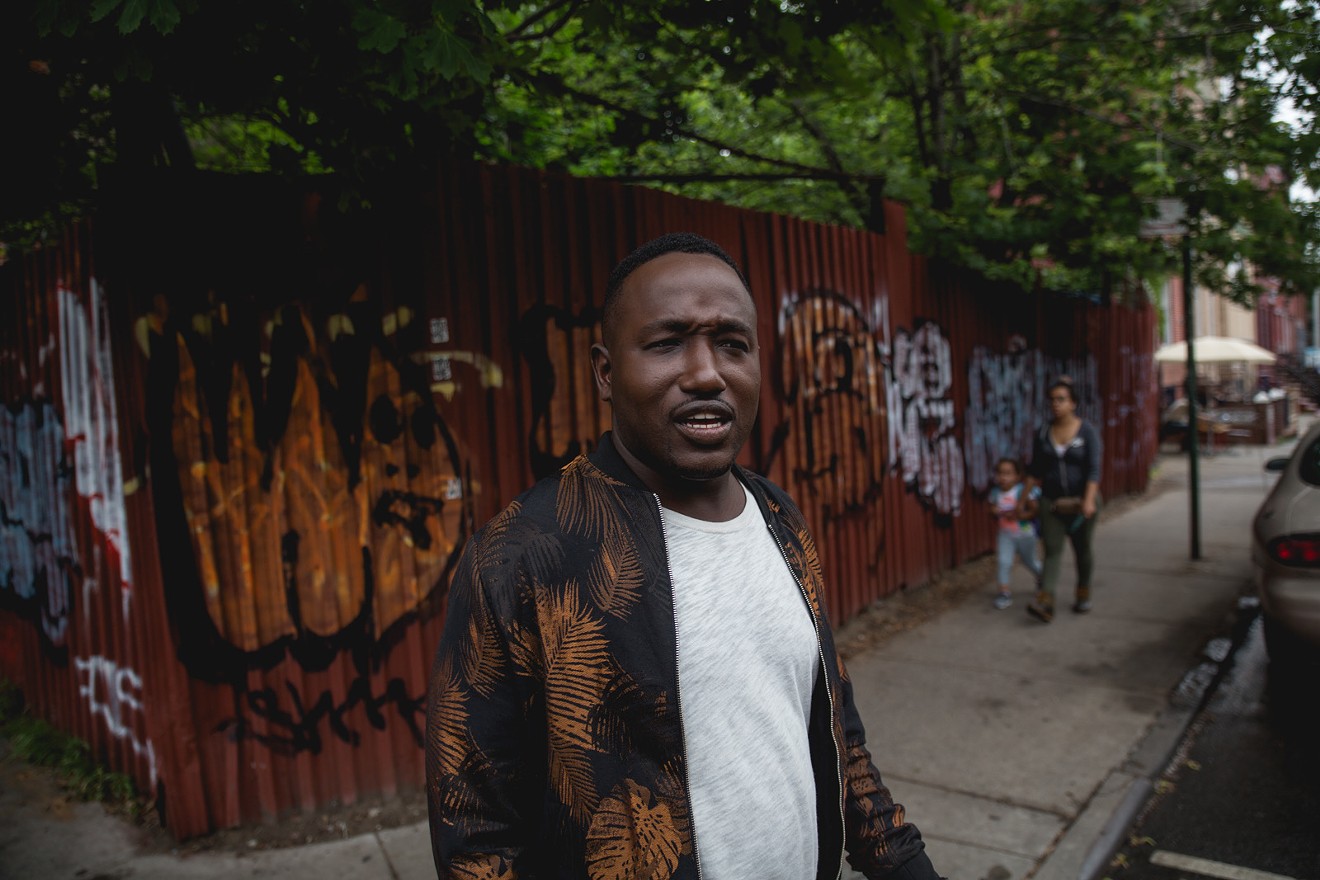 Hannibal Buress returns to Houston with a whole new set.