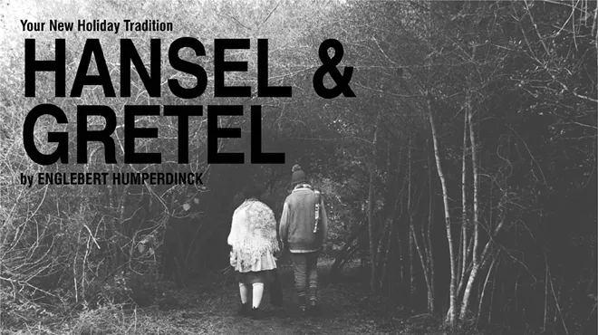 Image: Hansel and Gretel