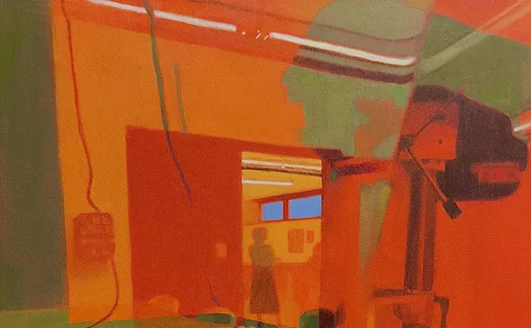 Image: Harris County Juried Exhibition