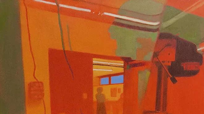 Image: Harris County Juried Exhibition