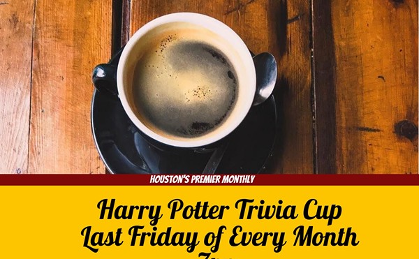 Harry Potter Trivia Cup
