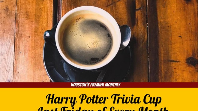 Harry Potter Trivia Cup
