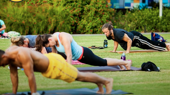 Image: Hatha Yoga