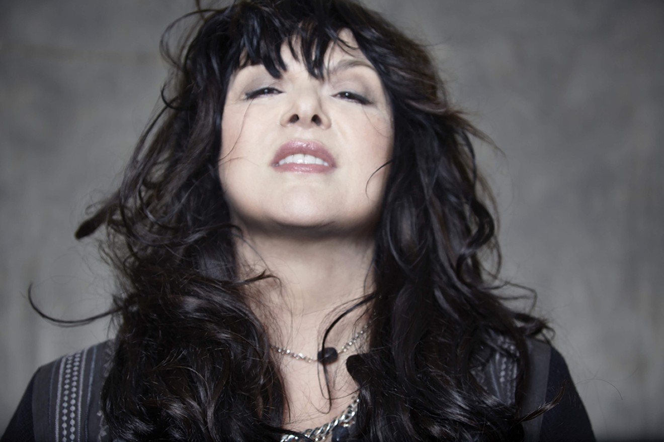 Ann Wilson breaks out on her own after 40+ years with sister Nancy in Heart